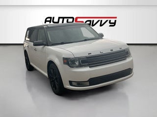 2018 Ford Flex SEL