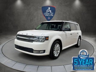 2019 Ford Flex SEL