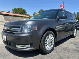 2019 Ford Flex SEL