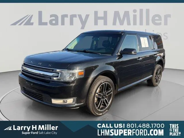 2015 Ford Flex SEL