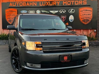 2019 Ford Flex SEL