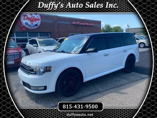 2017 Ford Flex SEL