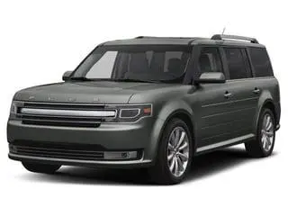 2017 Ford Flex SEL