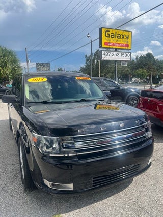 2018 Ford Flex SEL