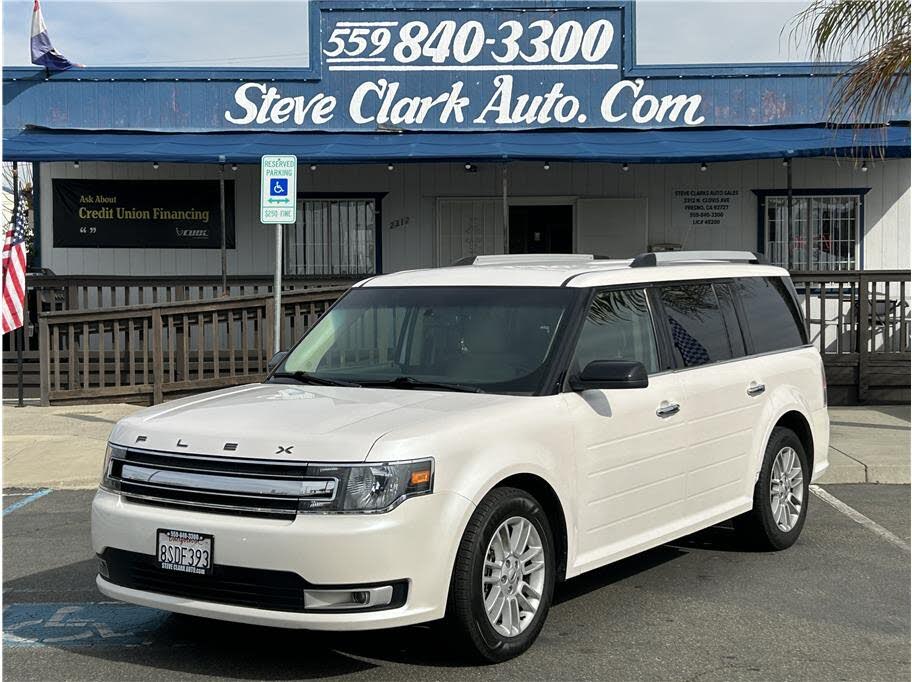 2019 Ford Flex SEL