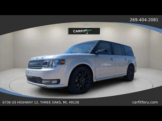 2018 Ford Flex SEL