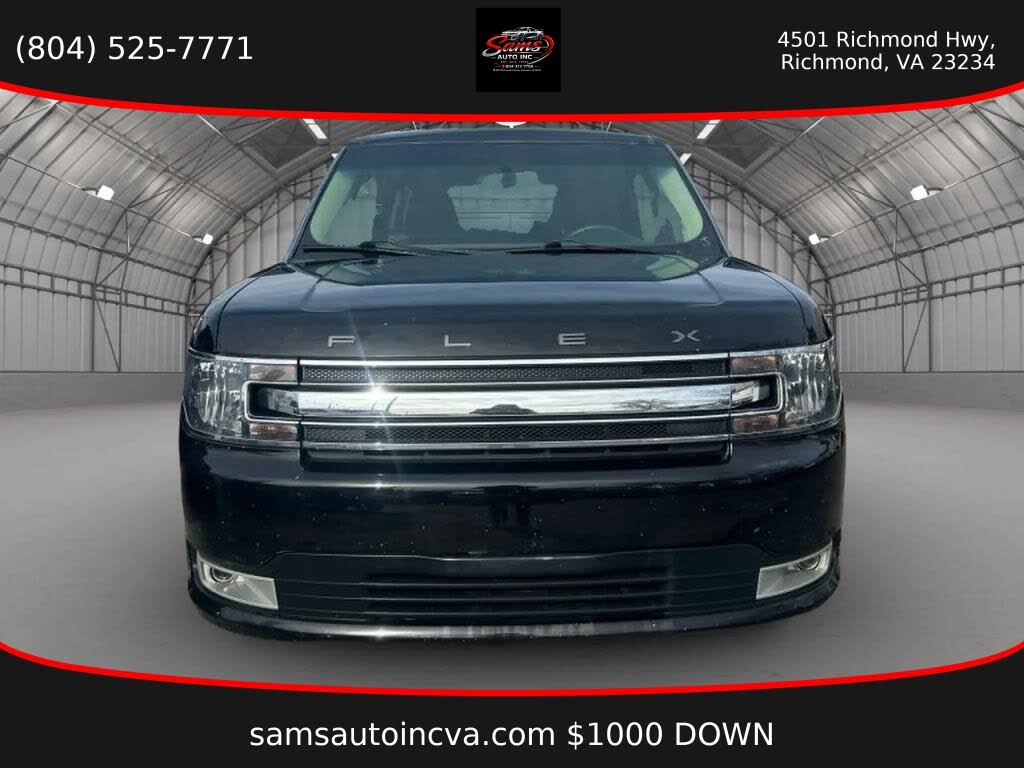 2019 Ford Flex SEL