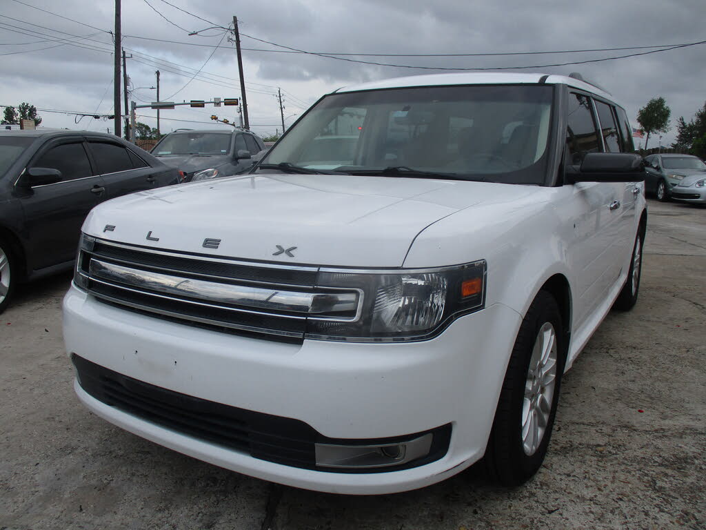 2019 Ford Flex SEL