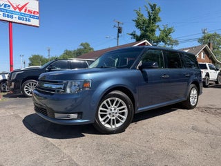 2019 Ford Flex SEL
