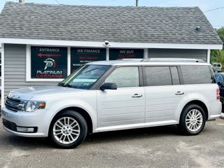 2019 Ford Flex SEL