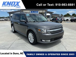 2019 Ford Flex SEL