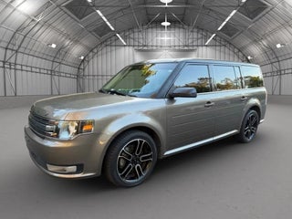2014 Ford Flex SEL