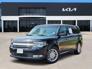 2018 Ford Flex SEL