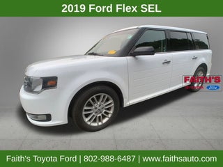 2019 Ford Flex SEL