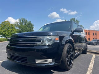 2019 Ford Flex SEL