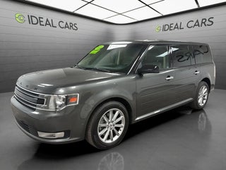 2019 Ford Flex SEL