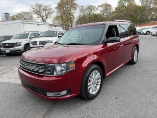 2019 Ford Flex SEL
