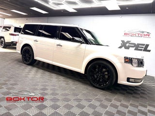 2019 Ford Flex SEL