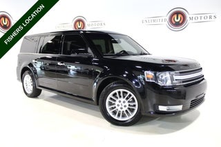 2018 Ford Flex SEL