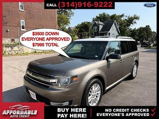 2014 Ford Flex SEL