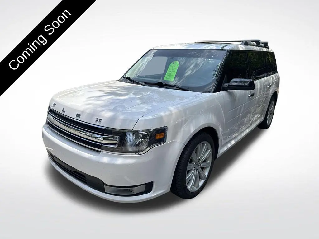 2019 Ford Flex SEL