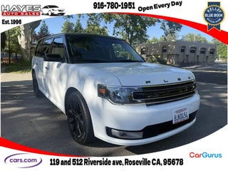 2019 Ford Flex SEL