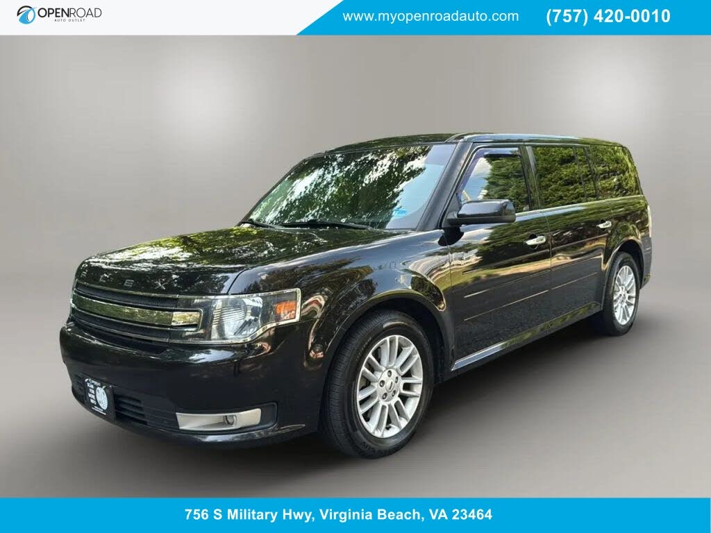 2019 Ford Flex SEL