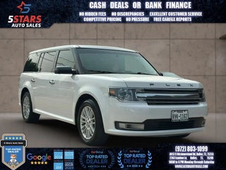 2016 Ford Flex SEL