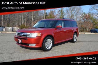 2012 Ford Flex SEL
