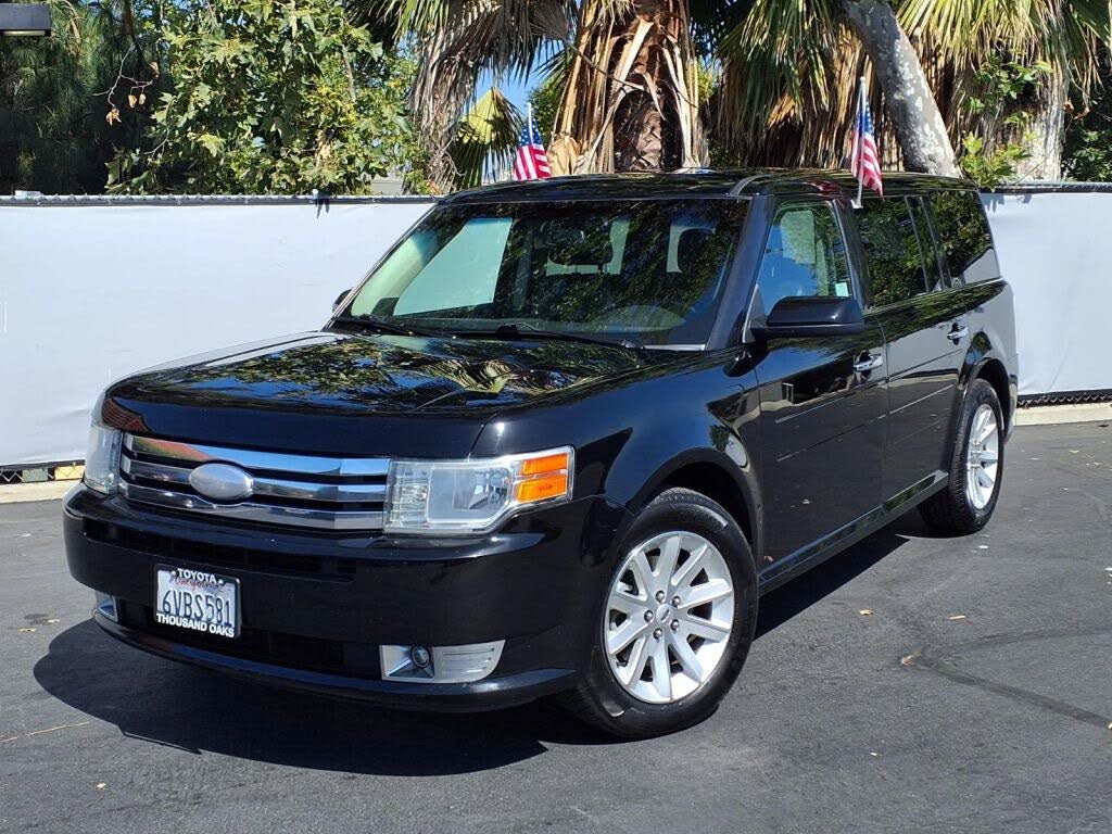 2012 Ford Flex SEL