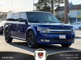 2014 Ford Flex Limited