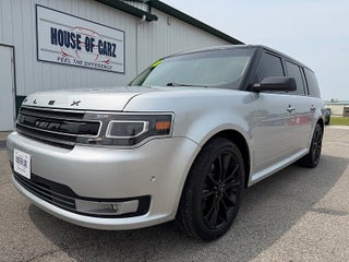 2018 Ford Flex Limited