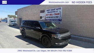 2019 Ford Flex Limited