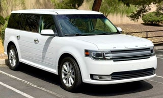 2019 Ford Flex Limited