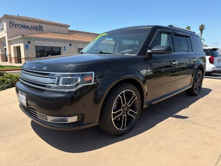 2014 Ford Flex Limited