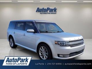 2019 Ford Flex Limited