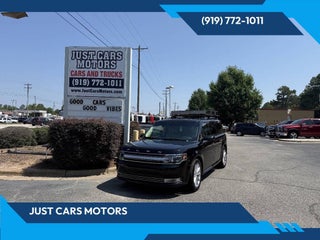 2017 Ford Flex Limited