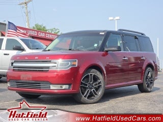 2014 Ford Flex Limited