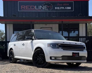 2018 Ford Flex Limited