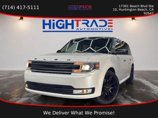 2018 Ford Flex Limited