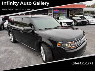 2019 Ford Flex Limited