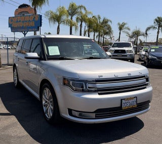 2013 Ford Flex Limited