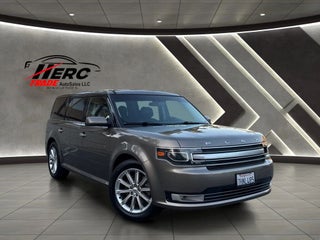 2014 Ford Flex Limited