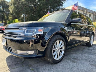 2019 Ford Flex Limited