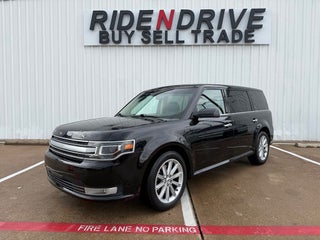2019 Ford Flex Limited