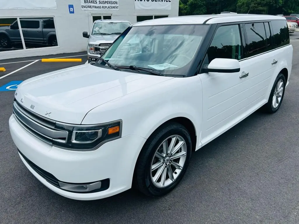 2019 Ford Flex Limited