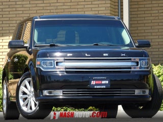 2019 Ford Flex Limited