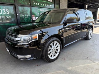 2016 Ford Flex Limited