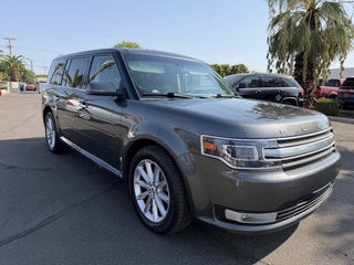 2019 Ford Flex Limited