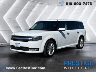2019 Ford Flex Limited